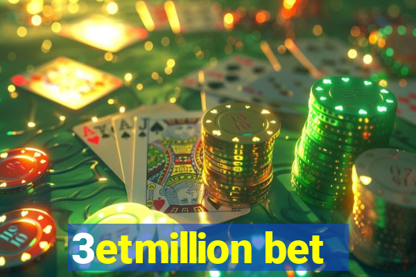 3etmillion bet